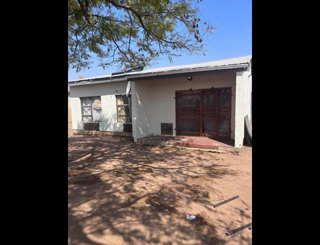 3 BEDROOM PROPERTY TO RENT IN MMABATHO 2